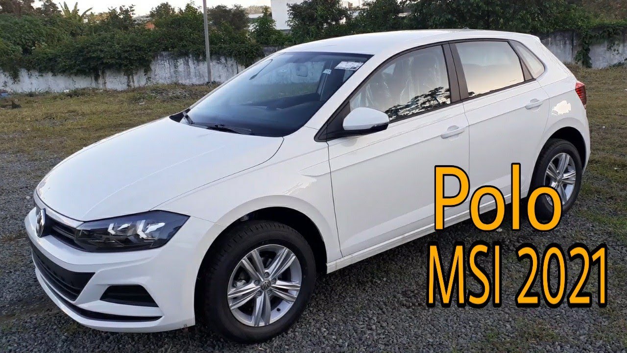 Polo MSI manual 2021!