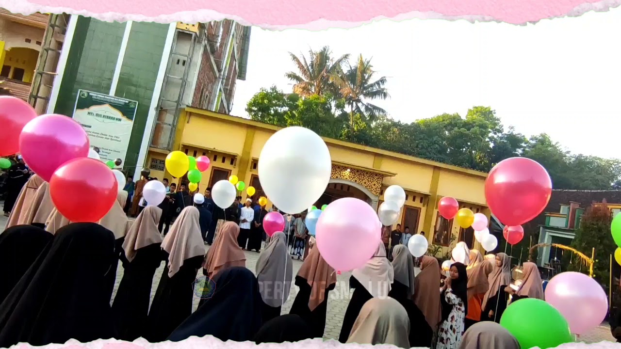 HAUL SMA ISLAM ULIL ALBAAB NW LENDANG JARAN KE 22