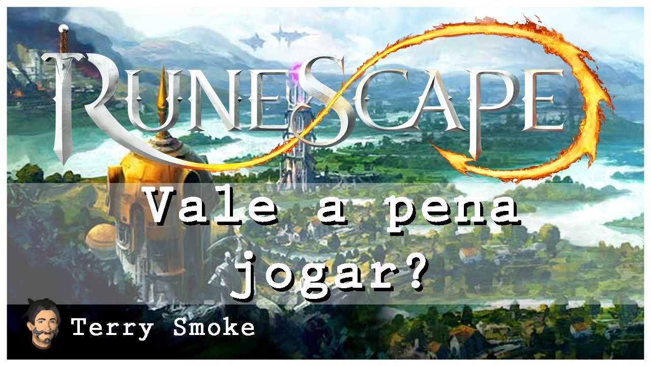 Conhecendo RuneScape - Vale a pena jogar? (Para novos jogadores)