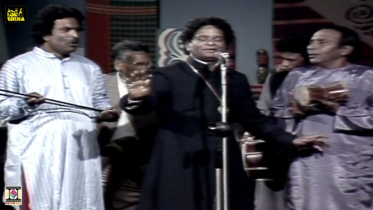 LAYI BEQADRAN NAAL YAARI - TUFAIL NIAZI & PARTY - LOK VIRSA