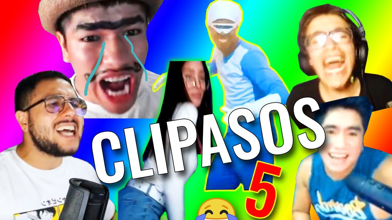 CLIPASOS #5❤️│🤣Allison Cazo - Buti - Antaurus - Mgod -  Macarius - Gloglosor - Sideral - iwo y Más!!