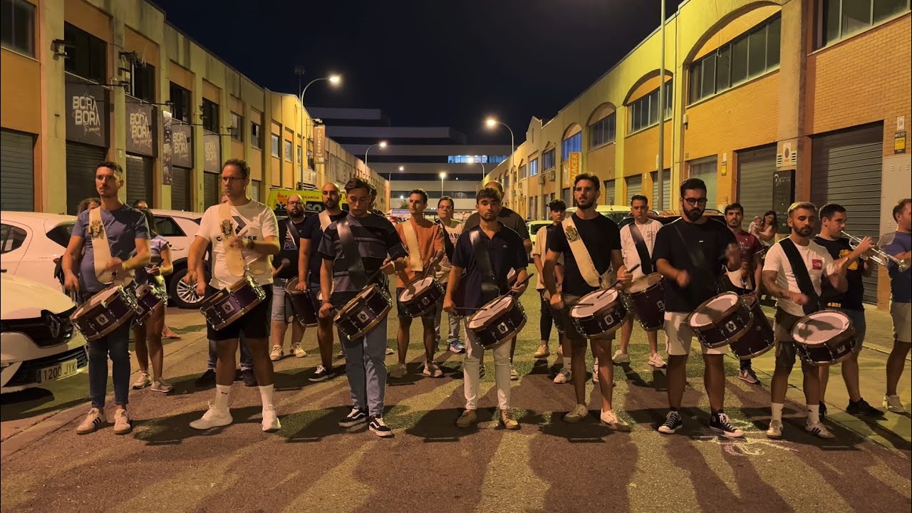Triana llora tus Penas | Ensayo de Las Cigarreras 2025