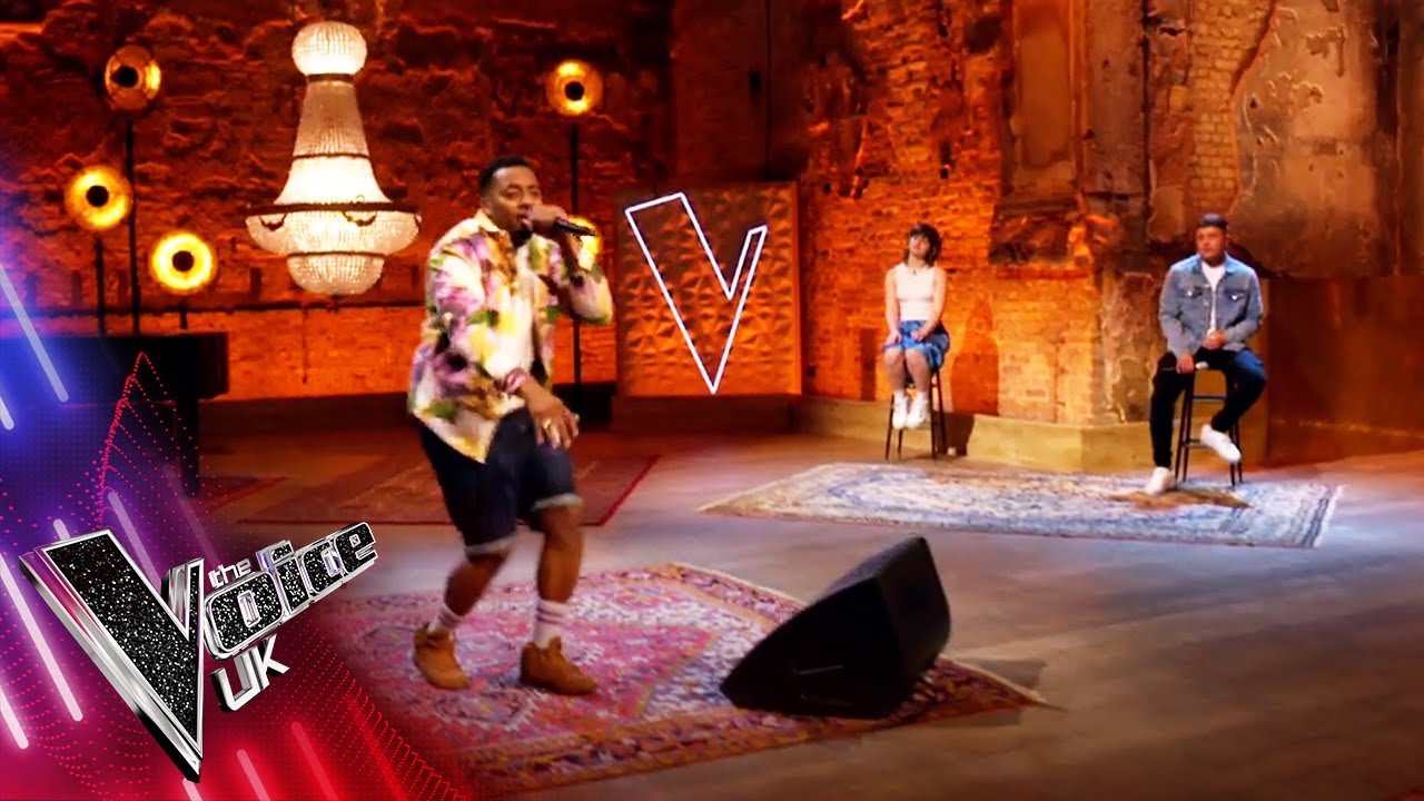 Ruby, Harrison & Triniboi&rsquo;s &lsquo;I Don&rsquo;t Care&rsquo; | Callbacks | The Voice UK 2022
