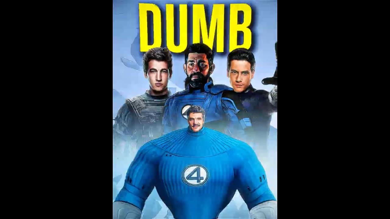 Who&rsquo;s the DUMBEST Mr. Fantastic?