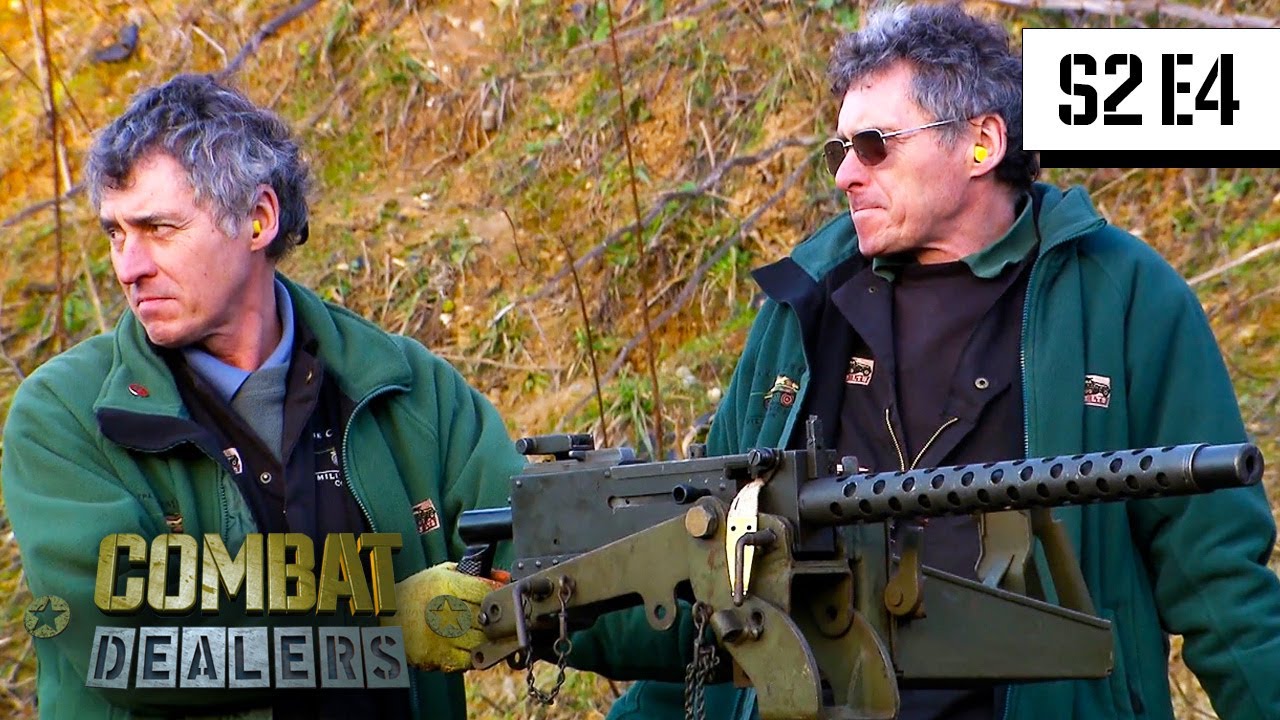 Combat Dealers | Season 2 Episode 4 | Full Episode