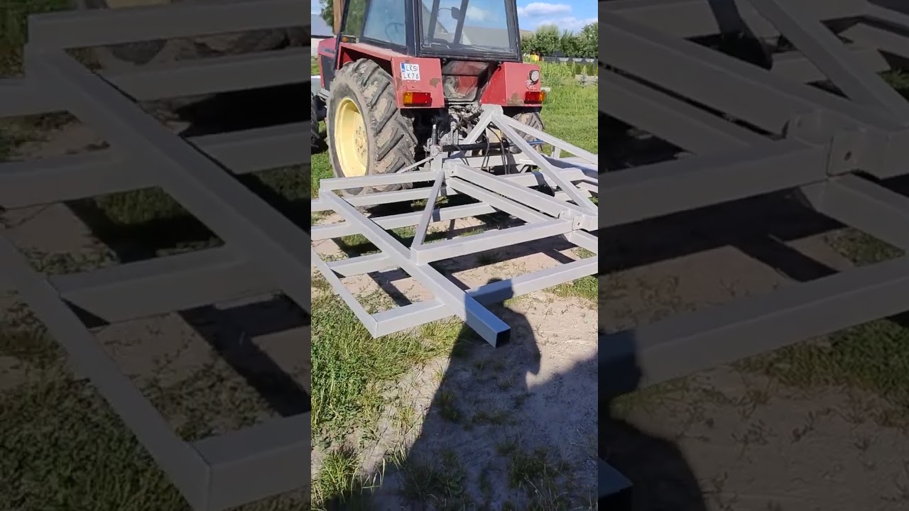 Agregat do ultrapłytkiej uprawy czy zwykły kultywator??