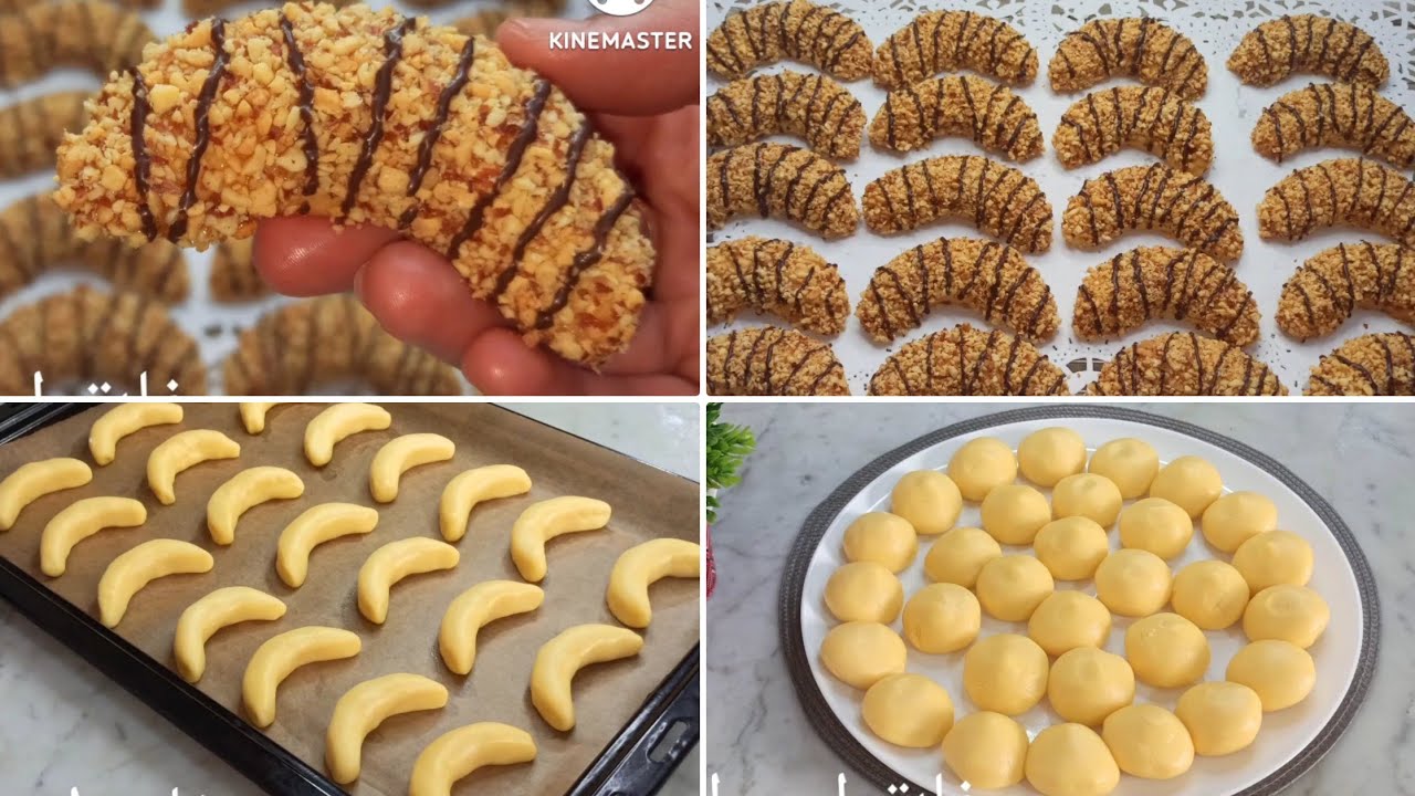اذا مزال مادرتيش حلوة العيد  هاذ الي تسلكك اقتصادية وساهلة وتقطع كمية تذوب في الفم بنة في الواعر