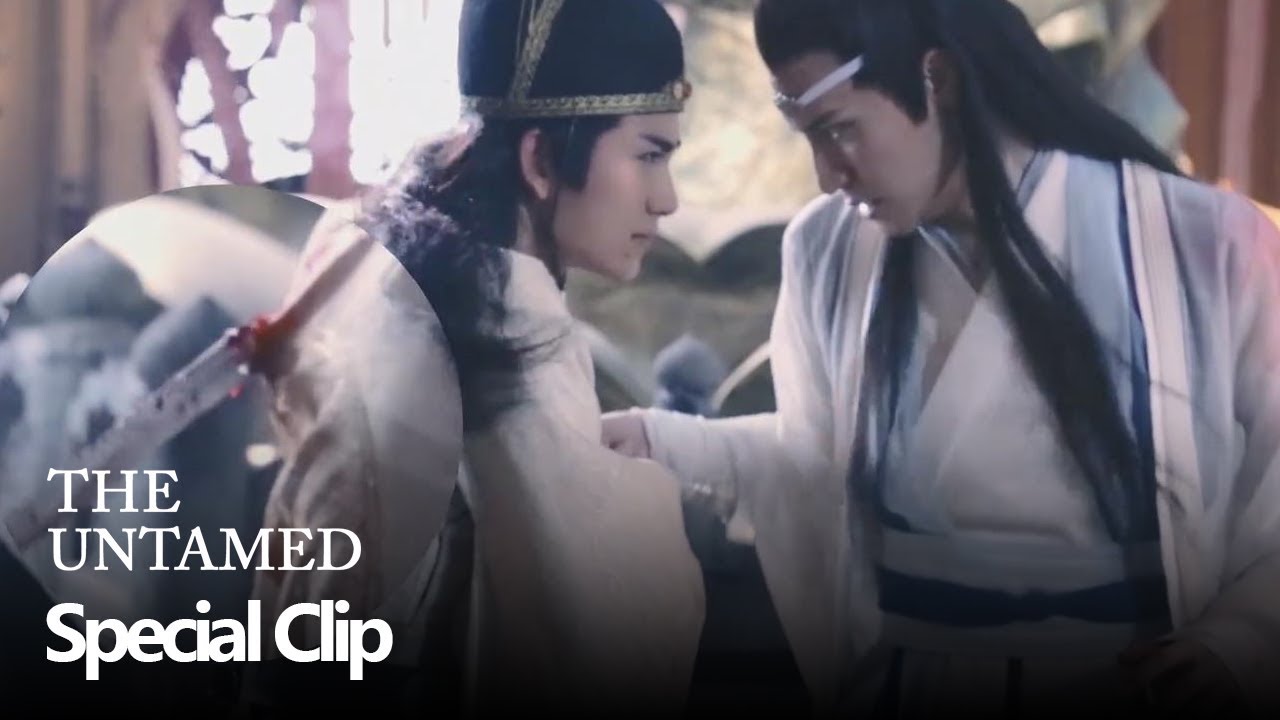 The Untamed | Speacial Clip Lucu Bangat Kelakuan Mereka | 陈情令 | WeTV  【INDO SUB】