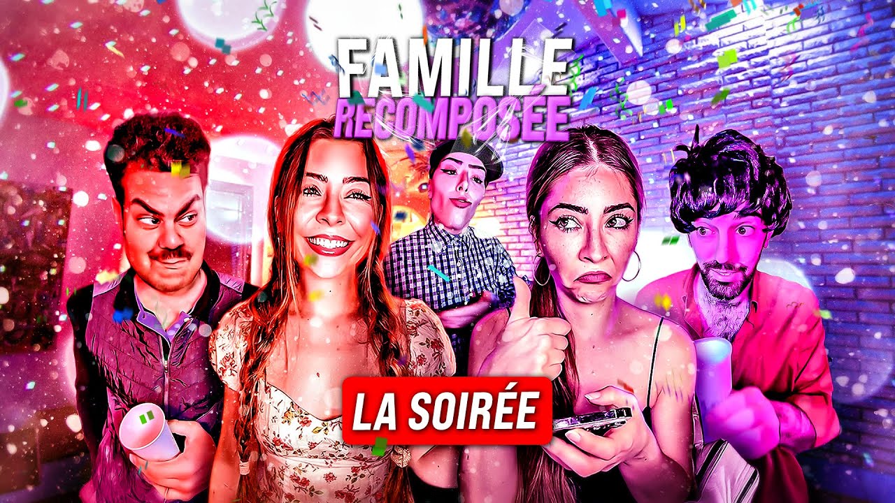 Shayvise - BEST-OF : FAMILLE RECOMPOSEE (PARTIE 2)