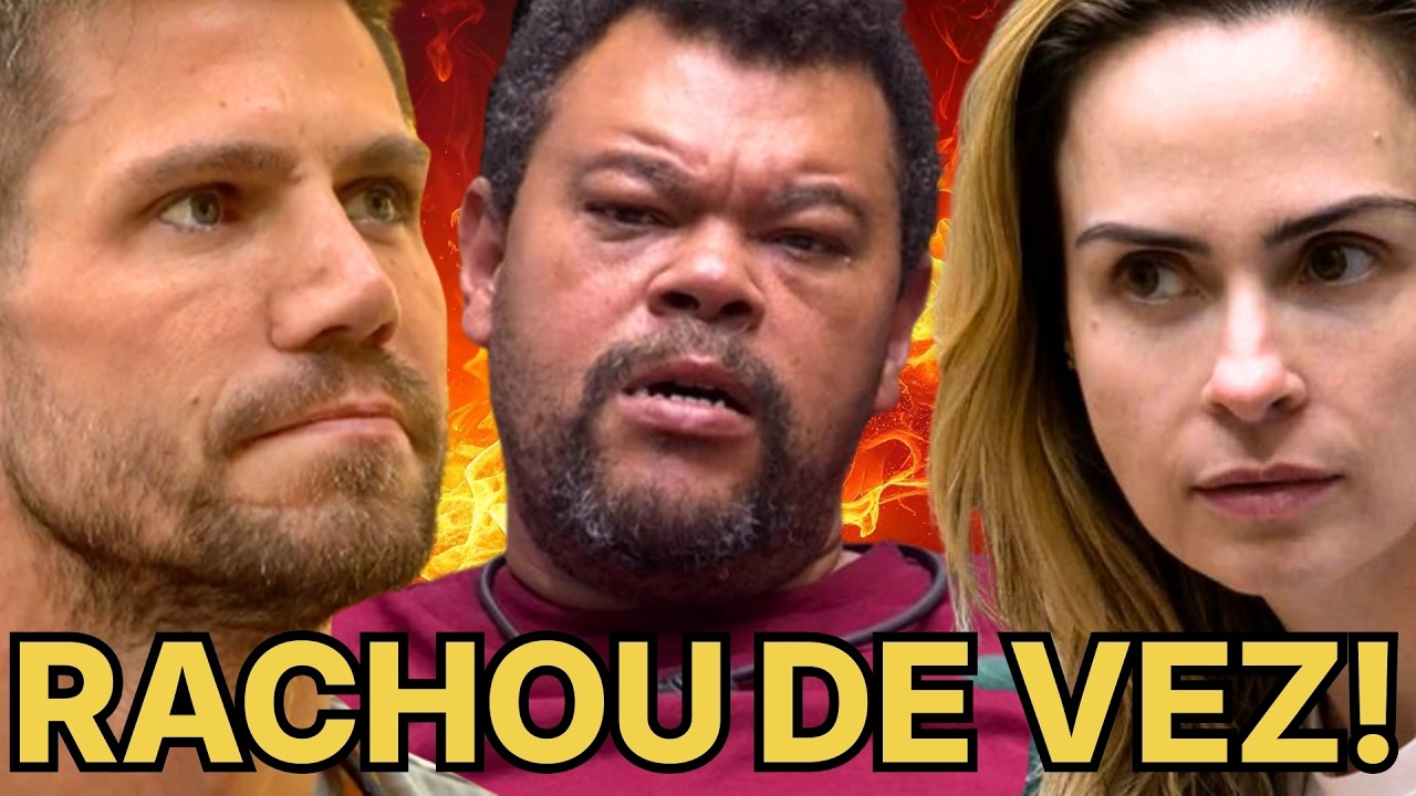 🔥 BBB 26: Madrugada do CAOS! Jonas CONFRONTA Ana Paula; Babu DETONA E SAI DE GRUPO; Milena SURTA