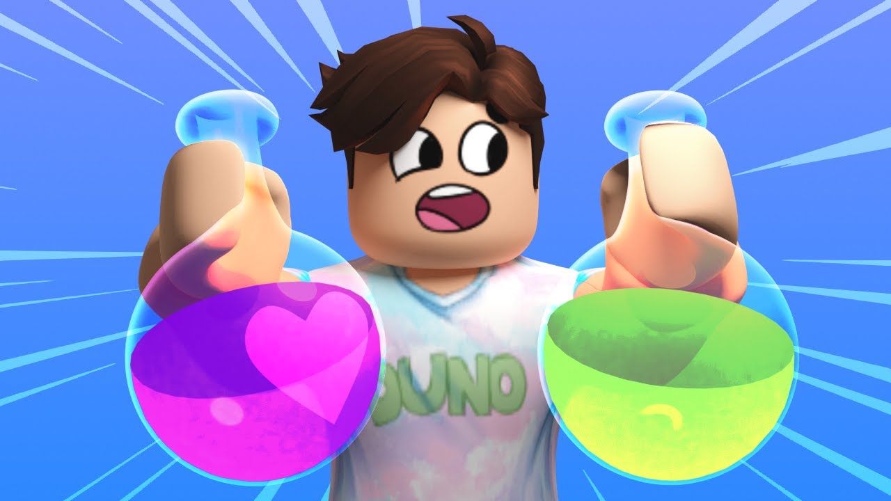 Välj INTE fel HÄXBRYGD i Roblox...