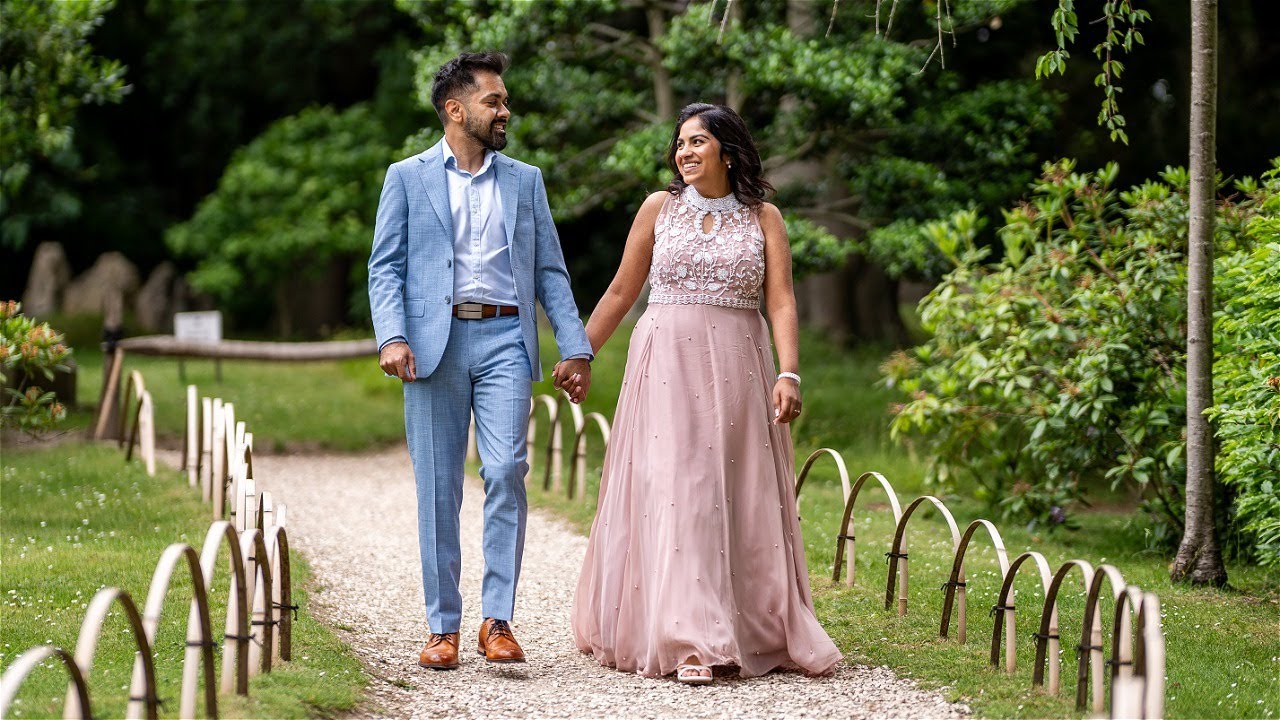 Sonal & Kirtan | Oshwal Centre, Potters Bar