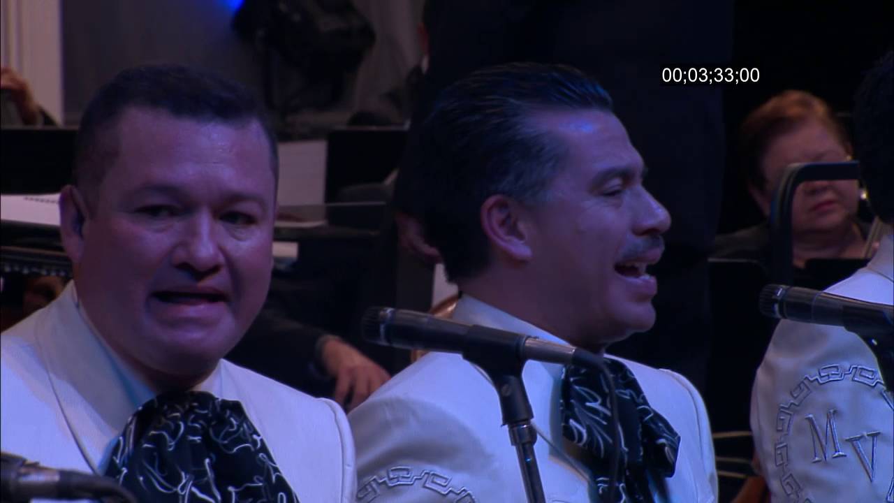 Las Mañanitas for Our Lady of Guadalupe by Mariachi Vargas de Tecalitlán
