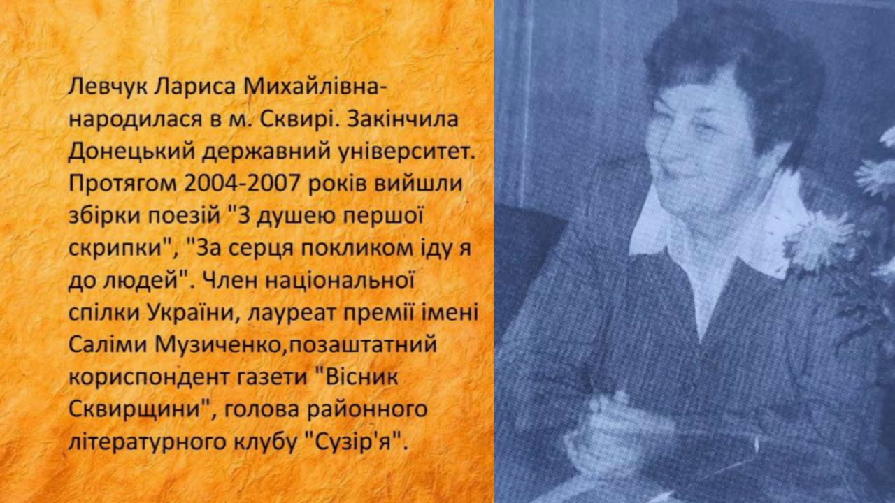 Творчий проєкт 