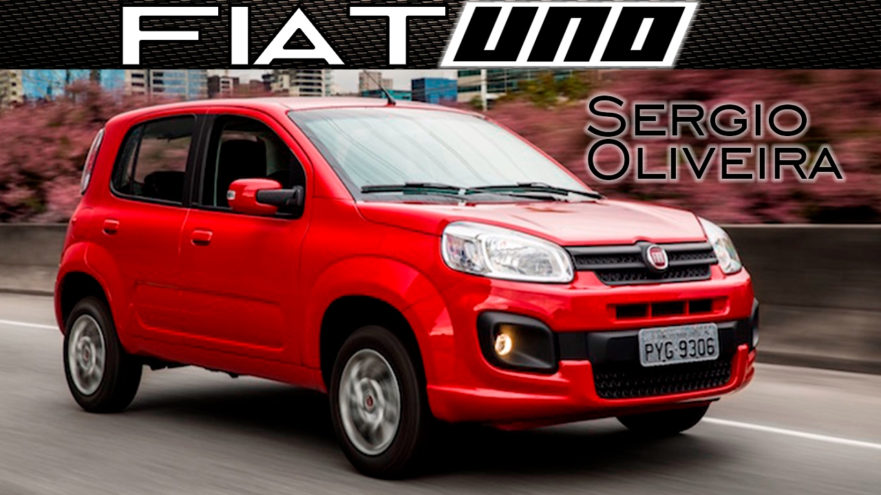 Fiat Uno 2017; Urbano, cómodo y con 7 años de tranquilidad