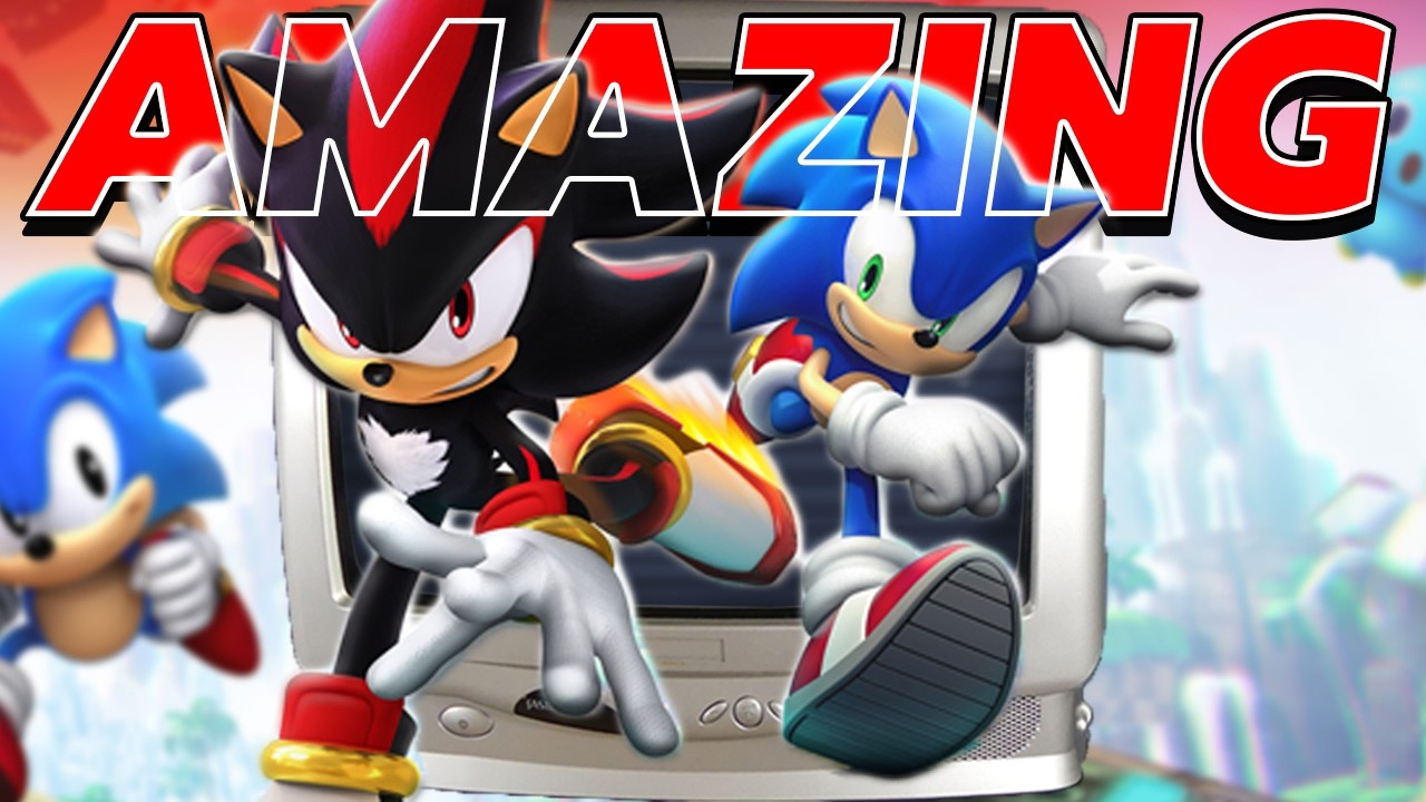 Here's Why Sonic X Shadow Generations Matters