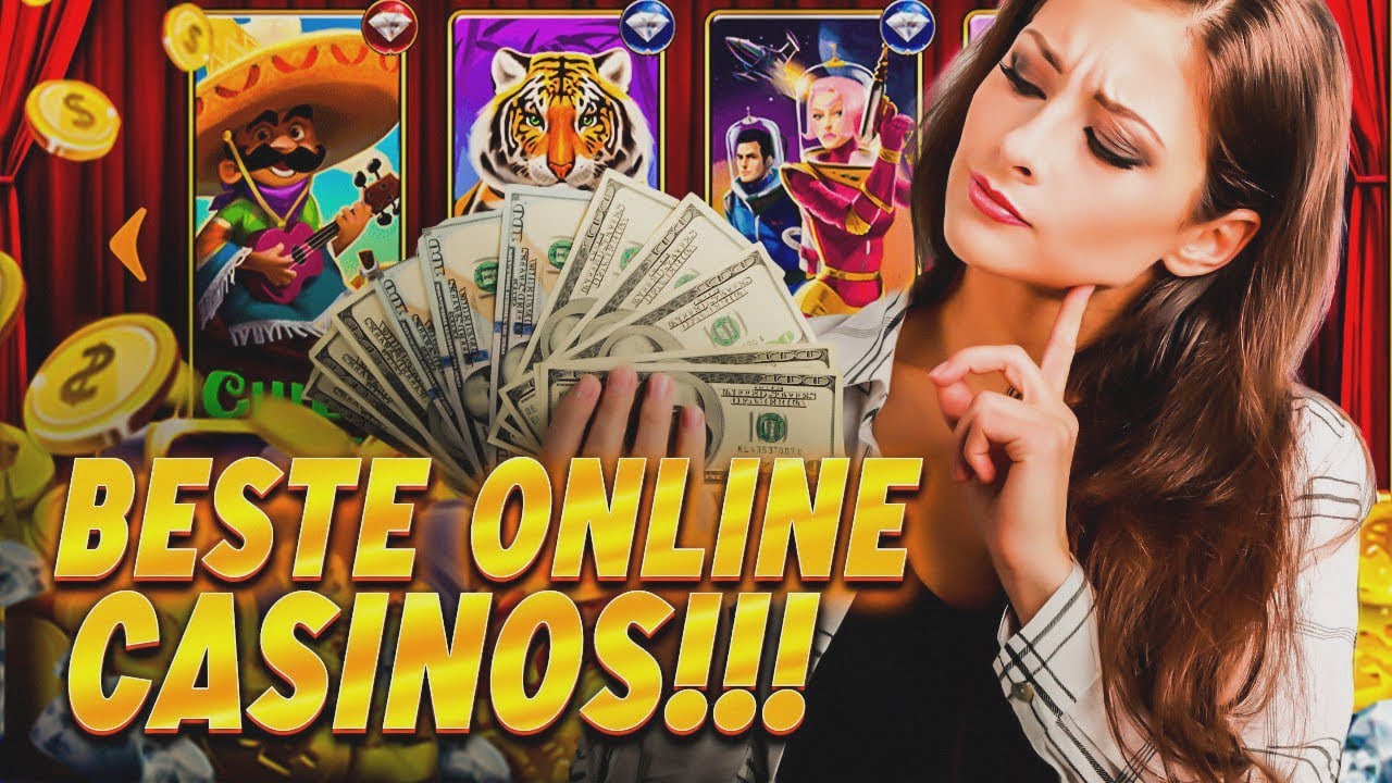 Die beste Casino online  I  Casinos in Deutschlands