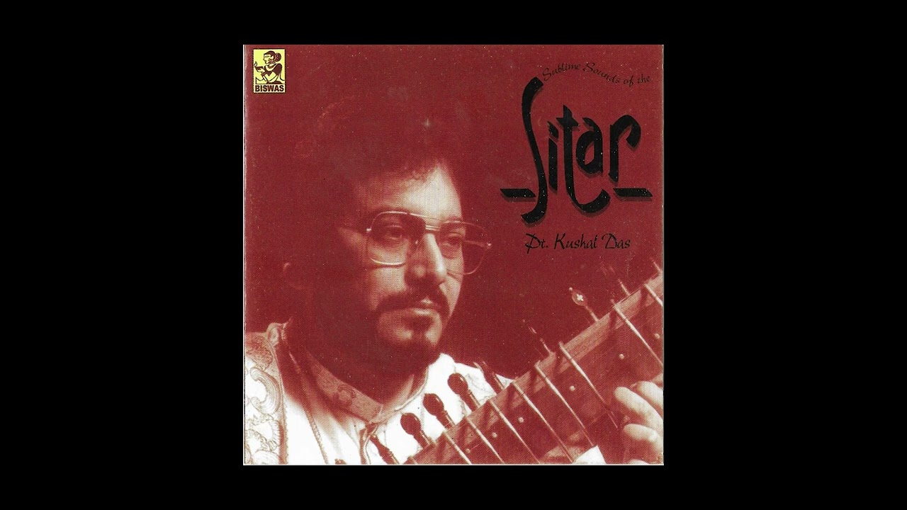 Sublime sounds of Sitar by Kushal das, tabla by Tanmoy Bose