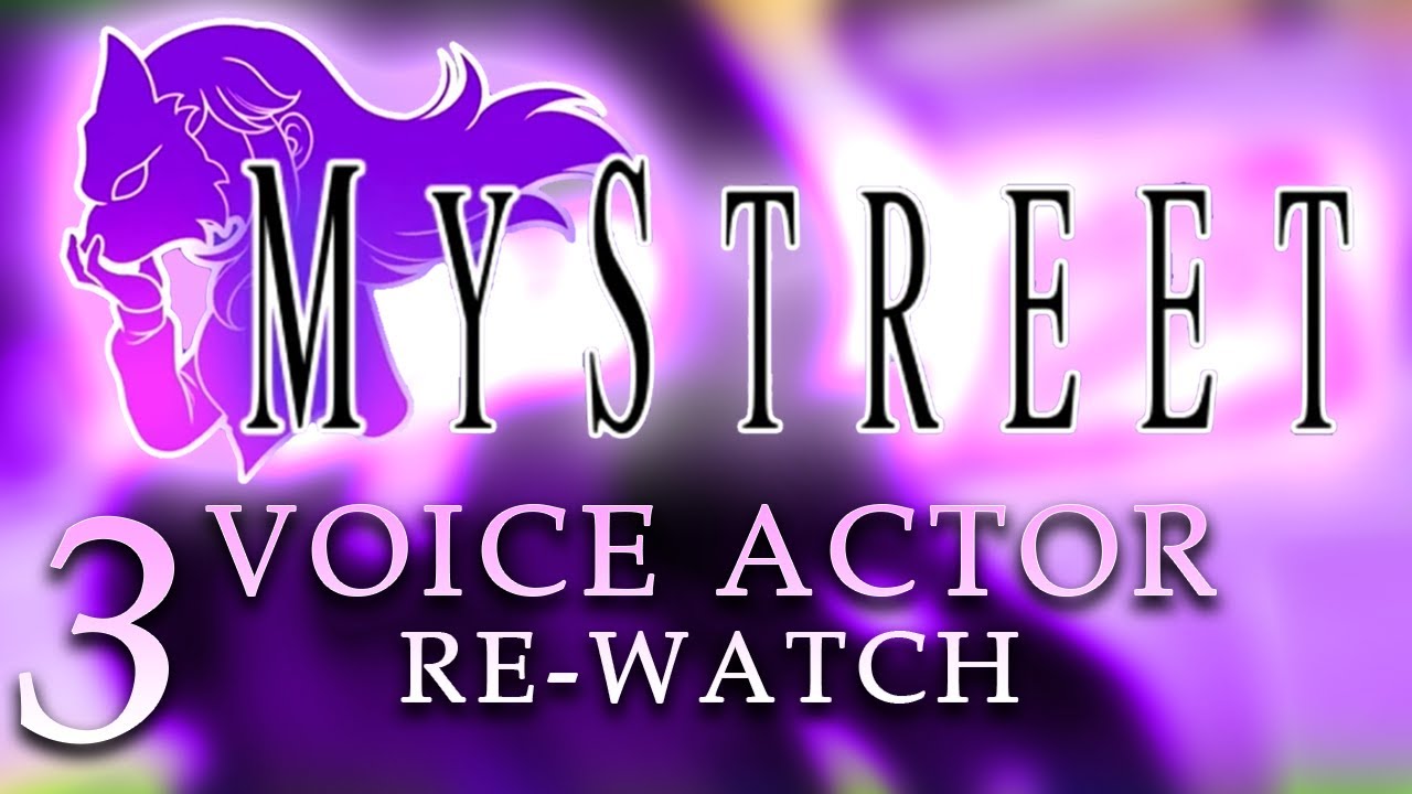 APHMAU'S MYSTREET S1 RE-WATCH - PT3 /w Voice Actor Cast