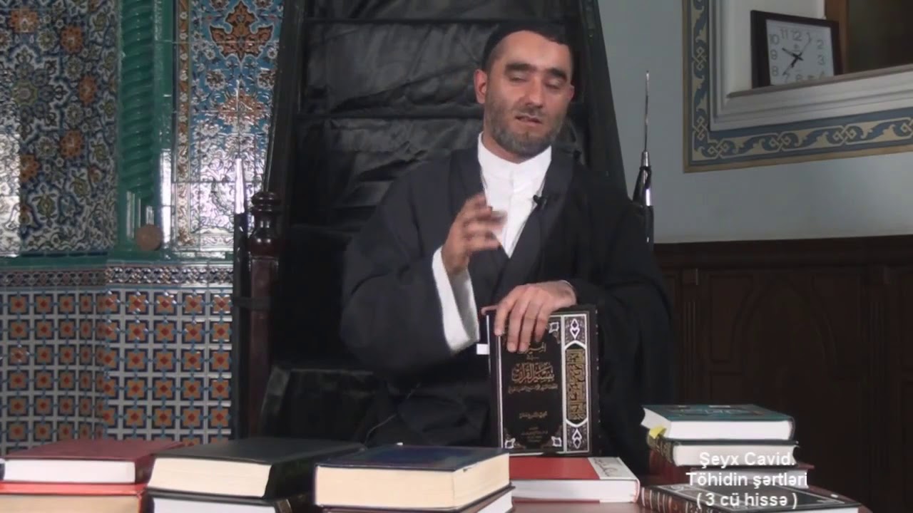 Şeyx Cavid - Yasir əl-Həbib