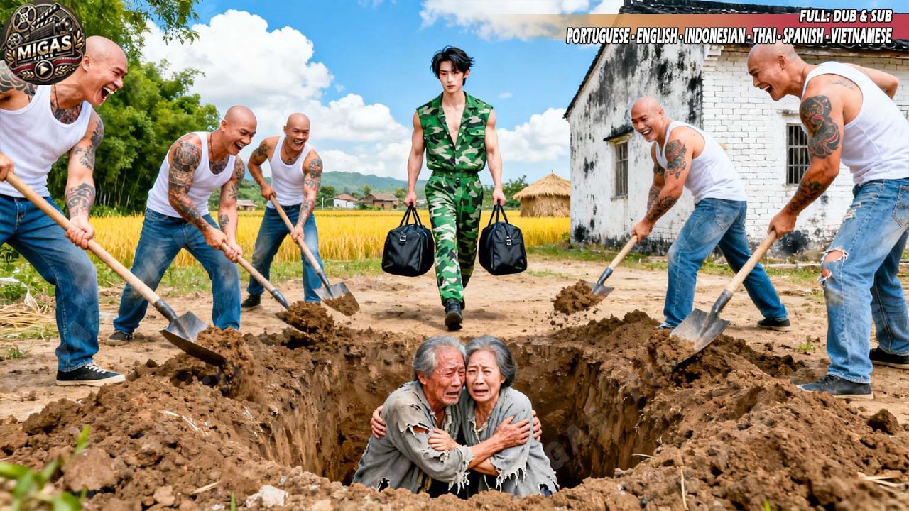 Deus Da Guerra Aposentado Vê Pais Idosos Oprimidos E Derrota Todos