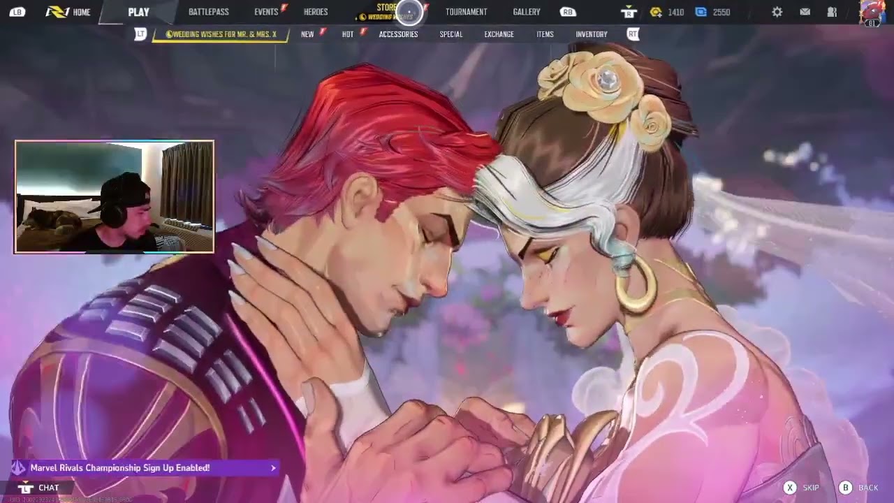 2026 Stream 53 - Marvel Rivals Elsa Bloodstone is Here! | #marvelrivalscreation
