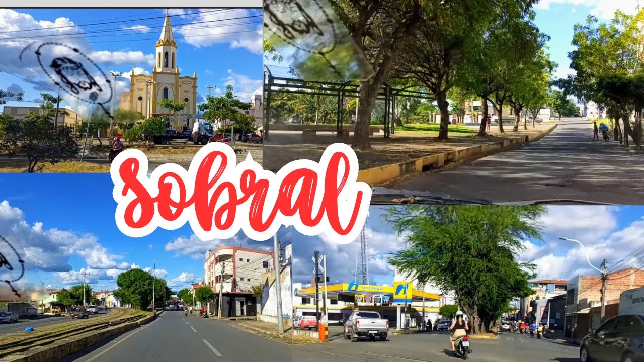 SOBRAL CEARÁ - Junho 2023