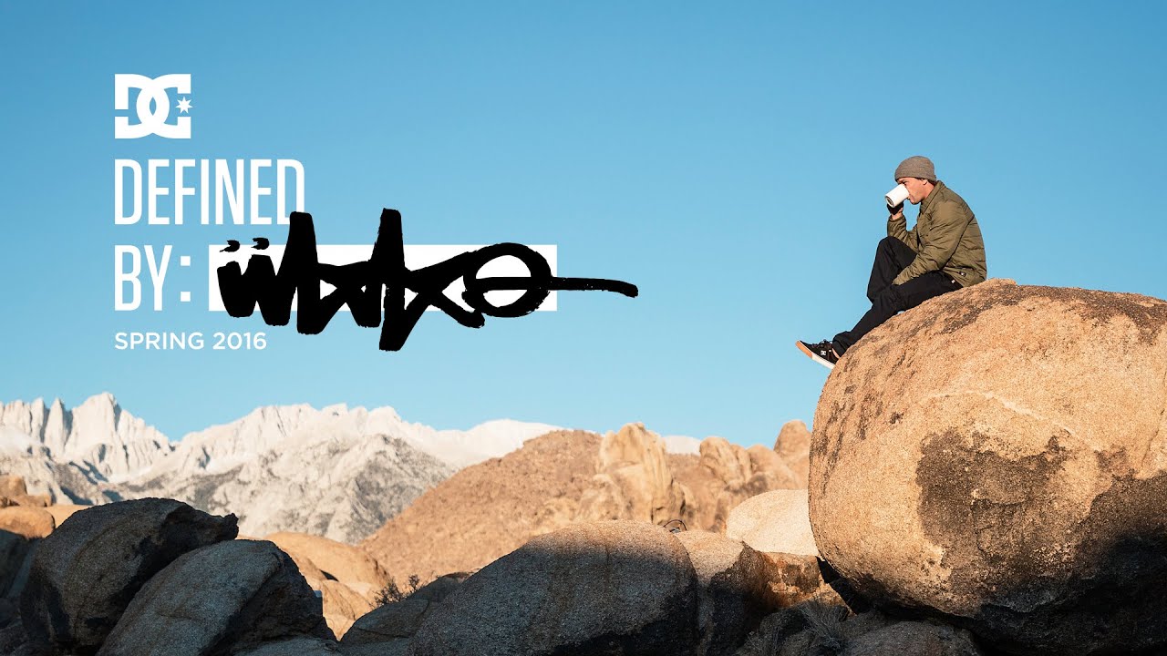 DC DEFINED BY IIKKA BACKSTROM SPRING 2016 LOOKBOOK