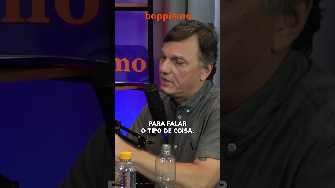MAURO CEZAR FALA SOBRE AYRTON SENNA!  #podcast #futebol