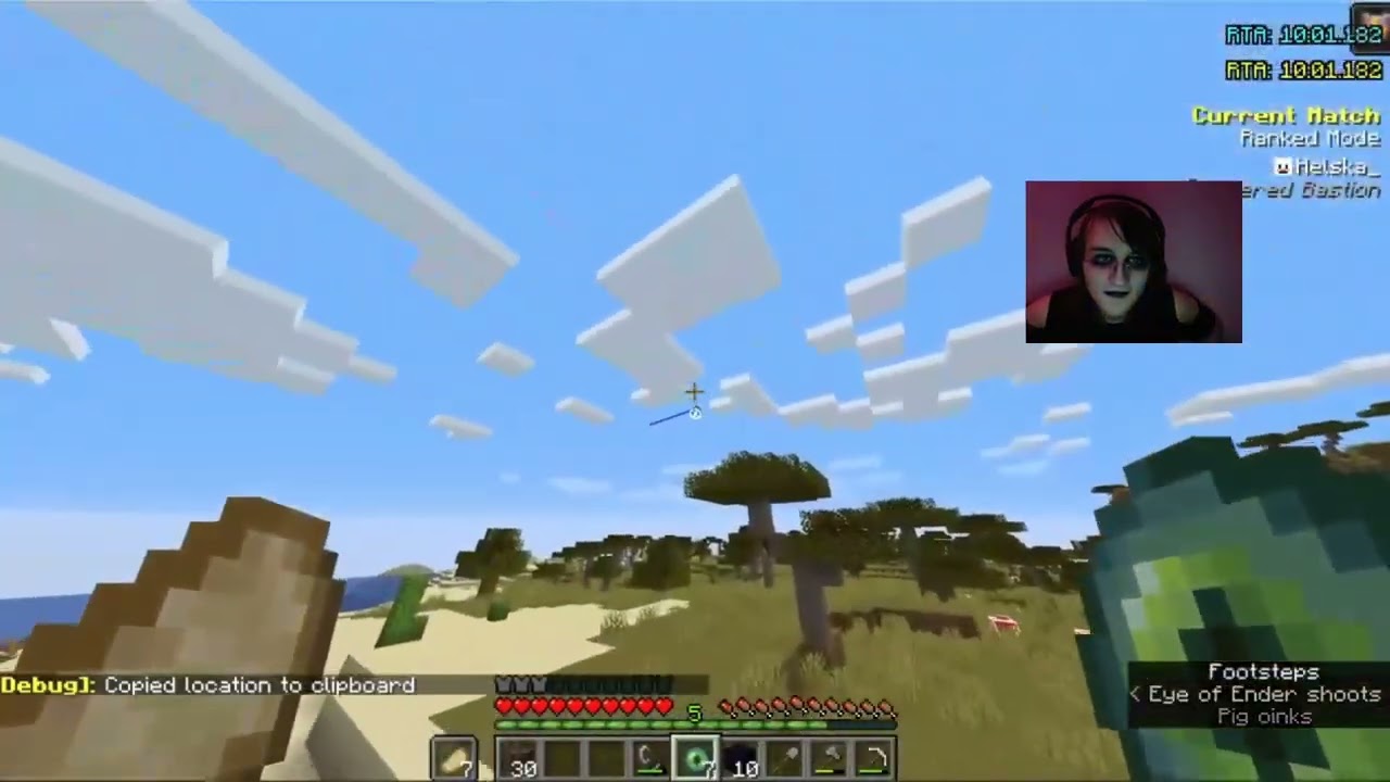 Lokovodo REACTS to @lmixRl 's sub 18 minecraft speedrun!!