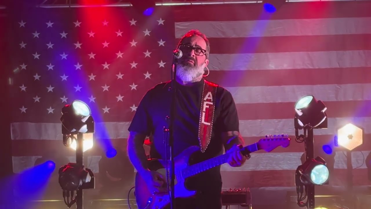 Aaron Lewis & The Stateliners Live 2026