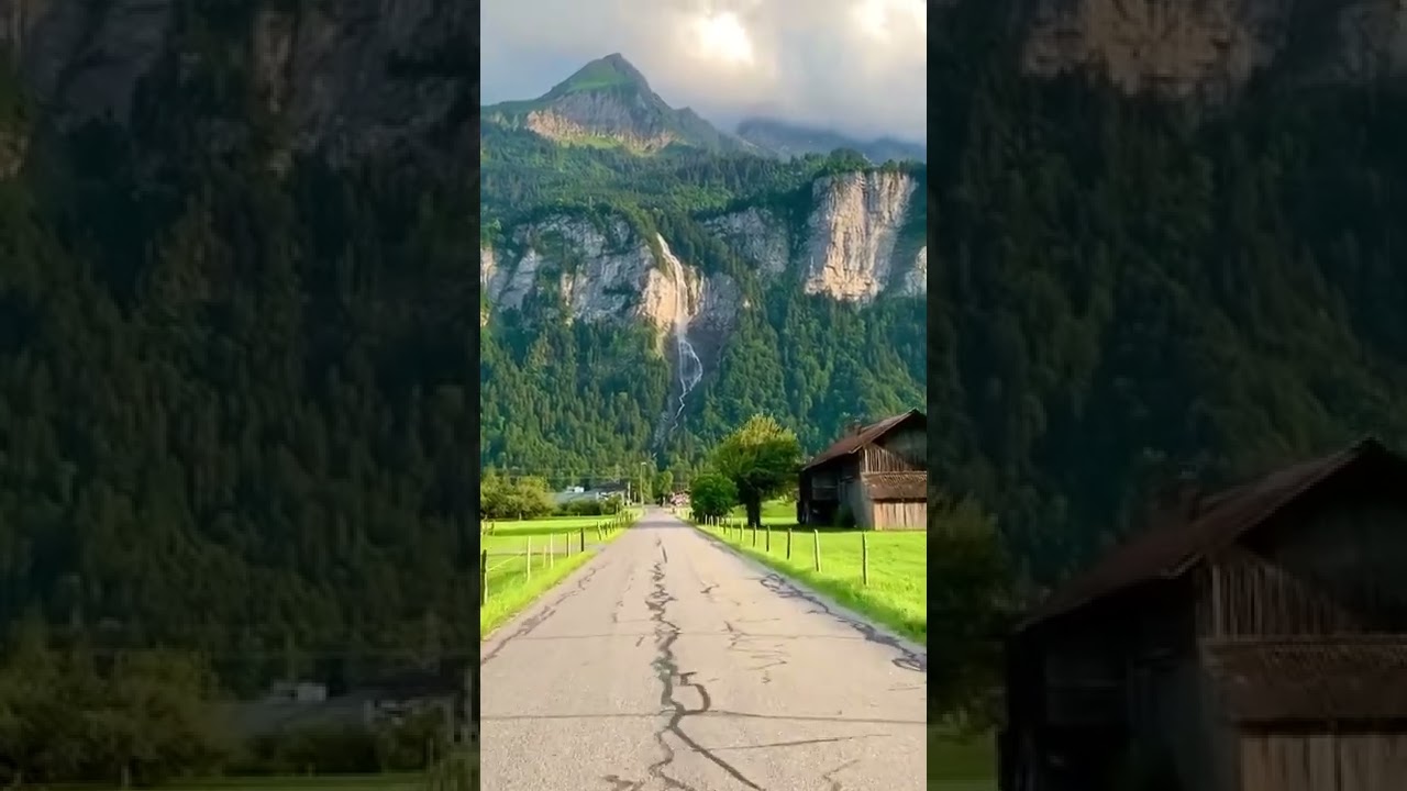 The Bernese Oberland is the higher part of the canton of Bern, Switzerland, in the southern end