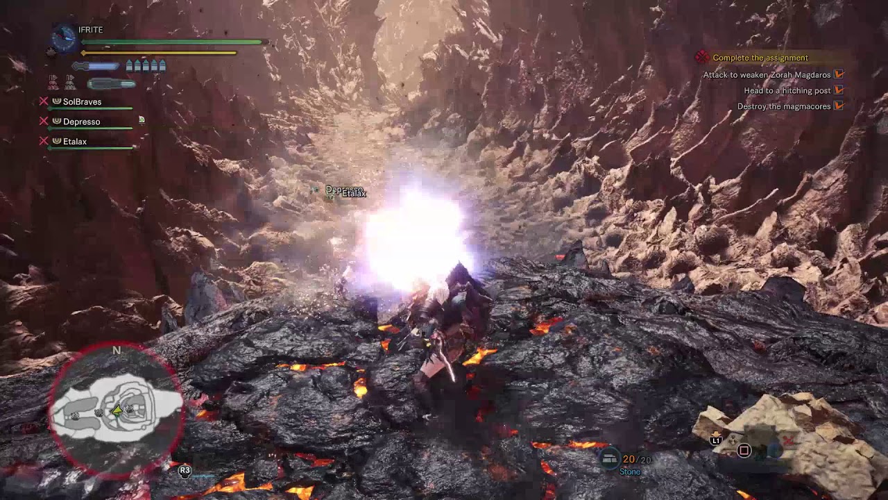 the real purpose of flinch free in mhw