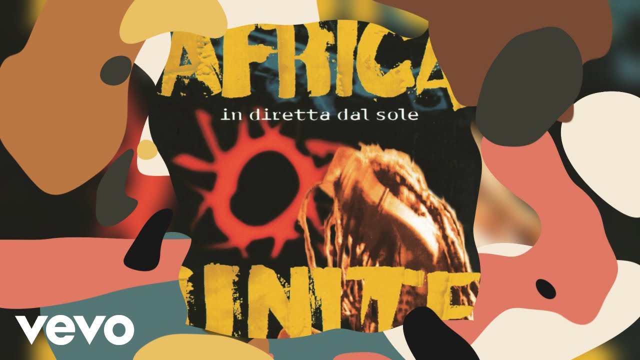 Africa Unite - Il Partigiano John (Visual)