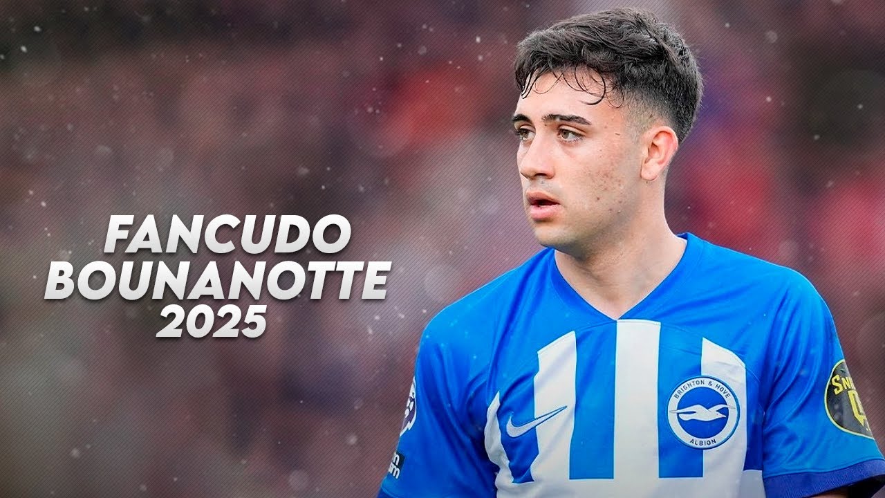Facundo Buonanotte 2025 – Amazing Midfielder – Skills, Goals & Assists | HD