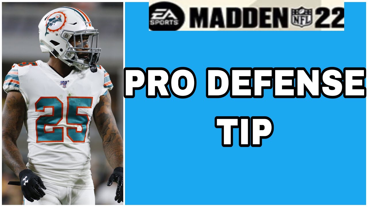 MADDEN 22 -THIS TIP WILL WIN YOU EVERY GAME 🔥 HOW TO PROTECT THE STICKS IN MADDEN 22‼️