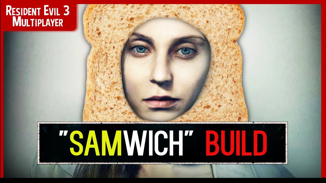 Resident Evil Resistance - SAMwich Annette Mastermind Build - Resident Evil 3 Multiplayer Guide