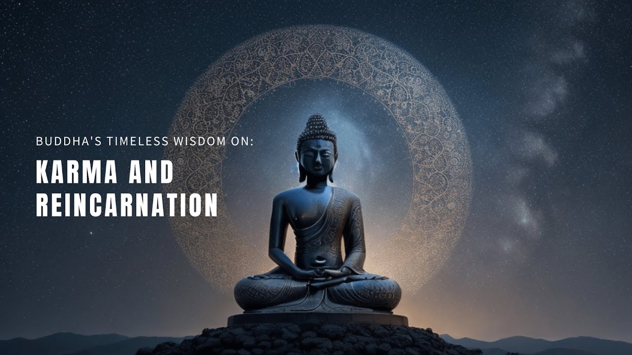Karma and Reincarnation: Create Your Own Destiny