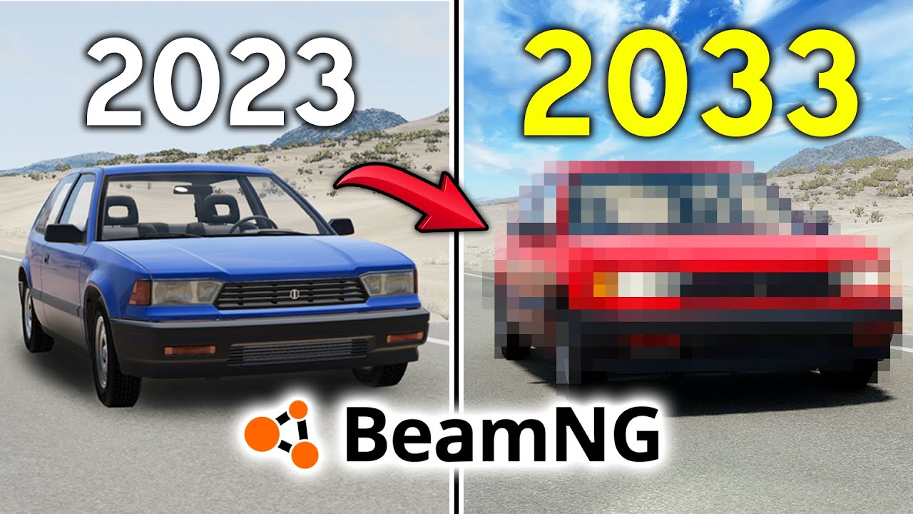 The Future of BeamNG