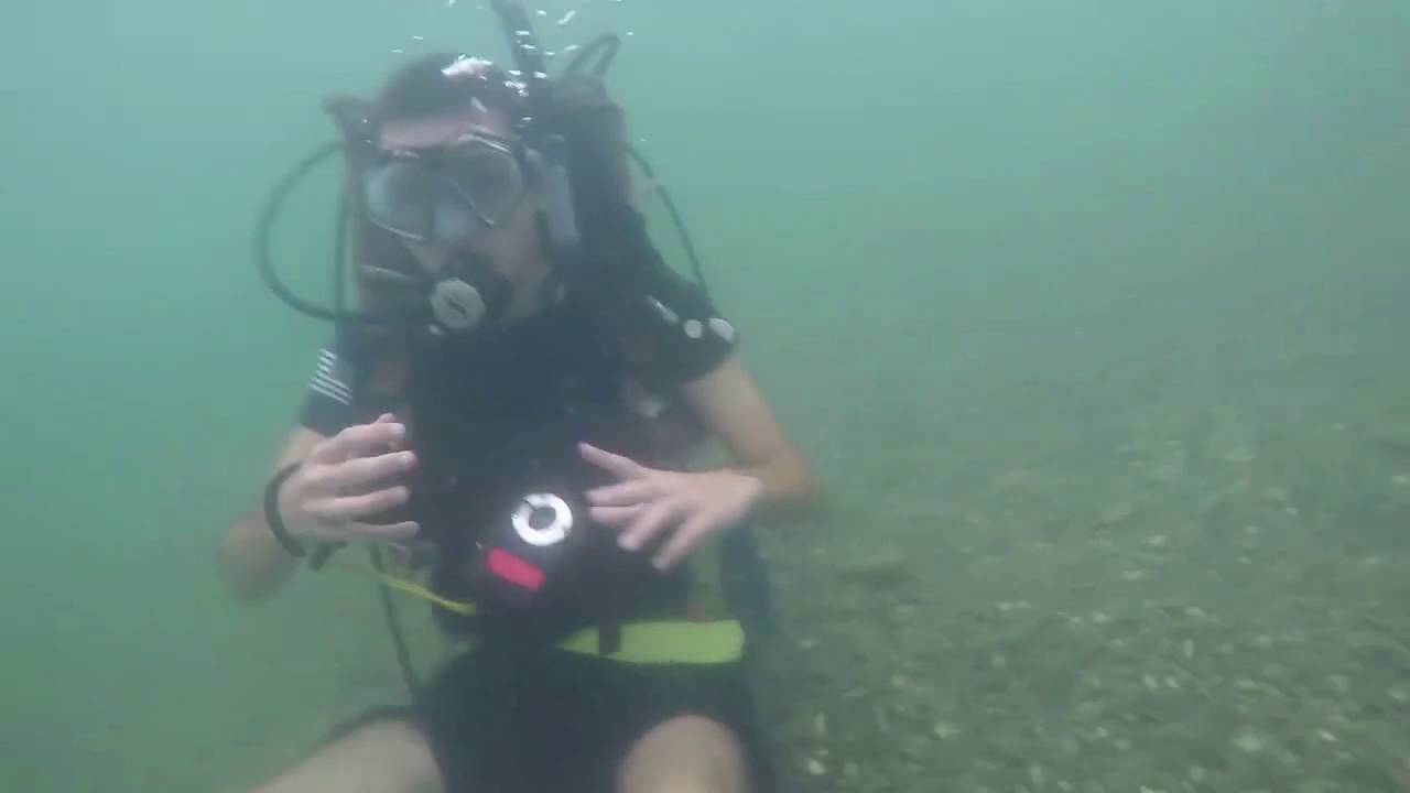 USNSCC DIVE OPS: Delta Square Nav [HOWE + GREEN]