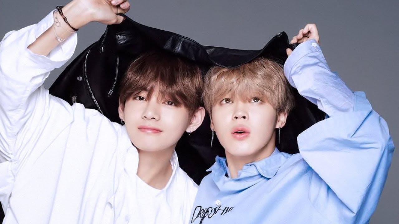Don't fall in love with 95 Duo (지민 & 태형 BTS) Challenge!