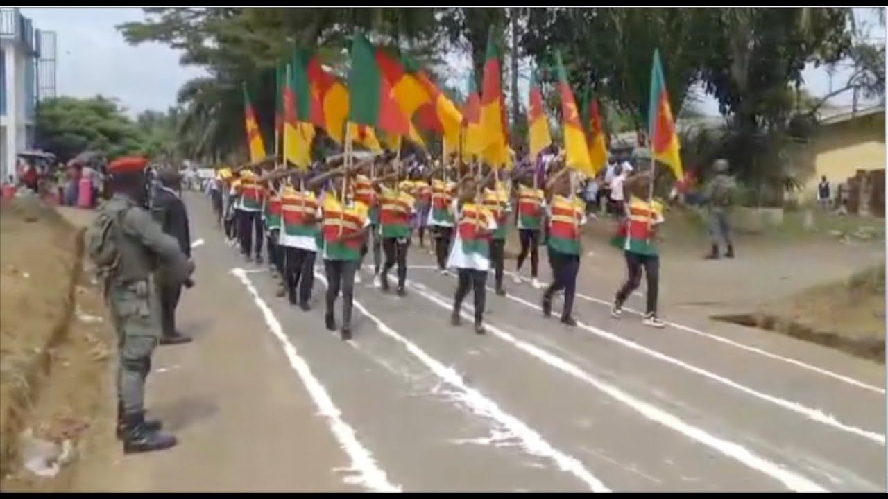 YOUTH DAY CELEBRATIONS IN LEBIALEM AND NDIAN DIVISIONS - EQUINOXE TV