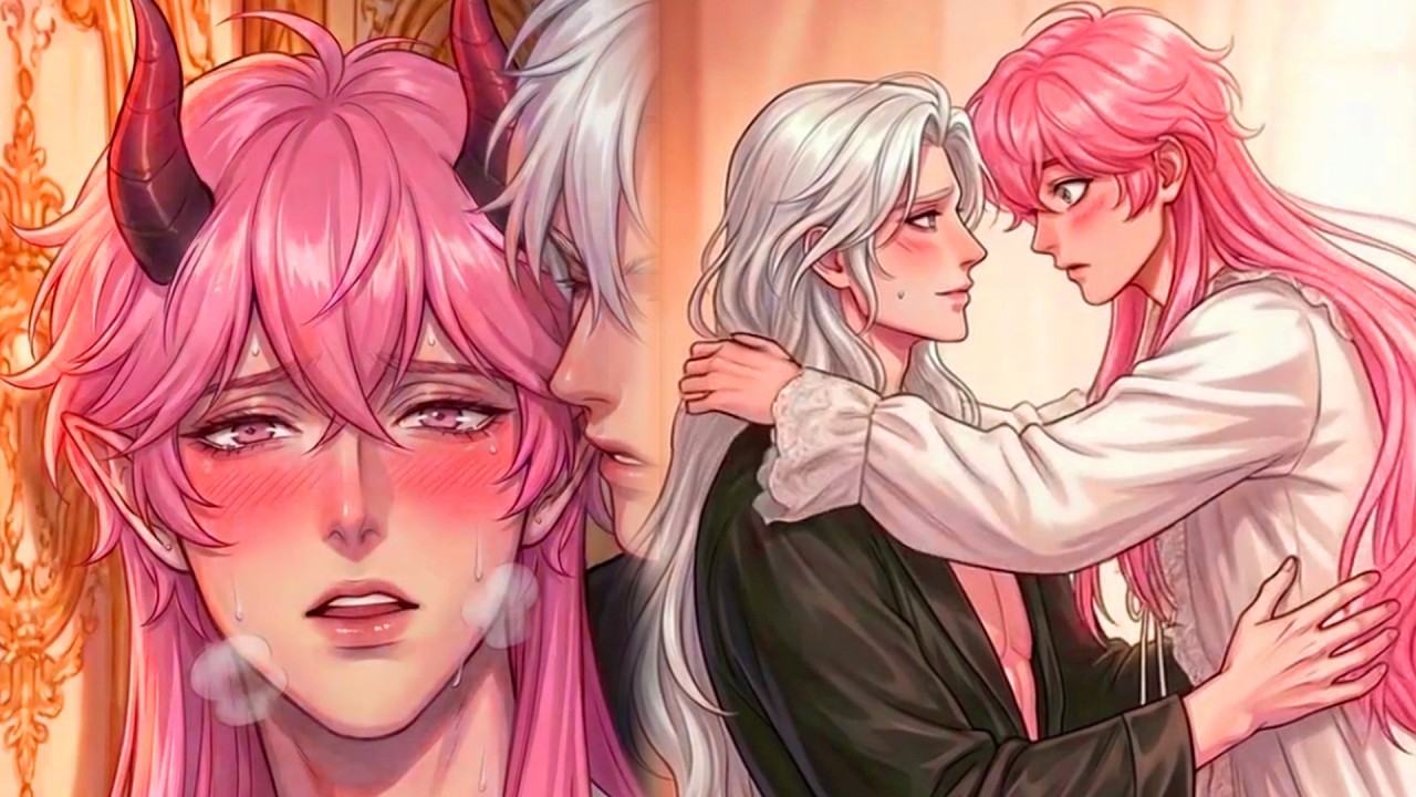 Cursed With a Succubus Hunger… But My Demon Lord Husband Refused to Touch Me