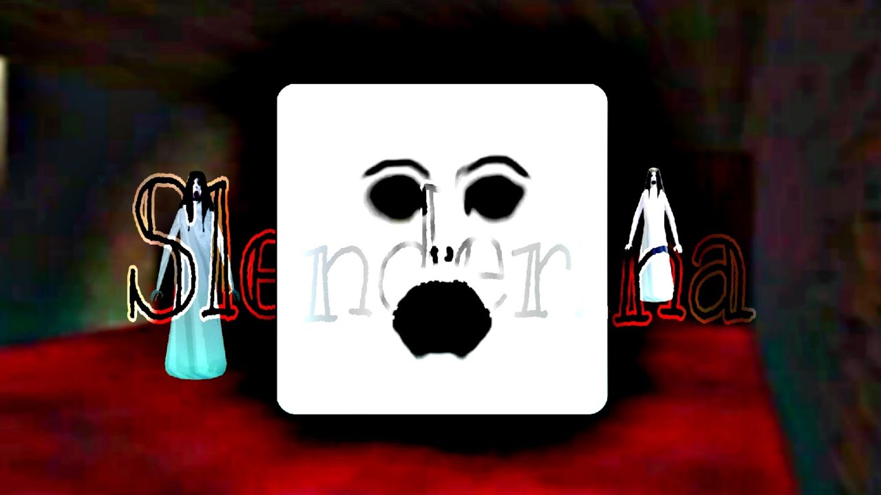 Slenderina | Первая игра Dvloper | Прохождение slenderina