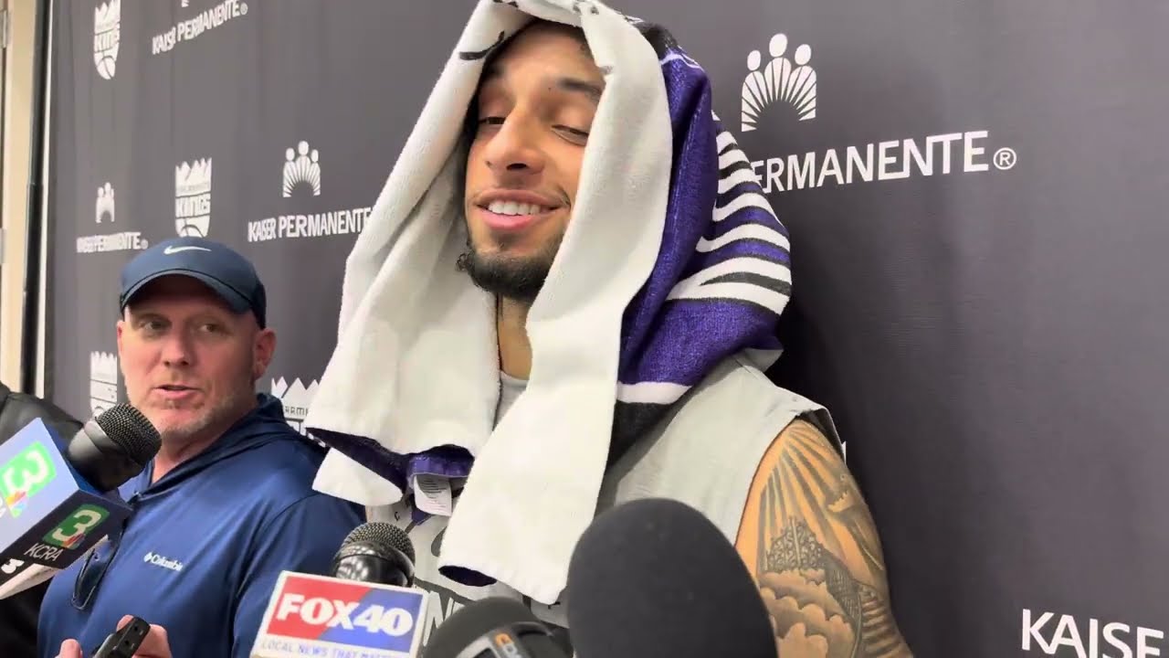 Devin Carter outlines how he's feeling healthy headed into preseason, reflects on training camp