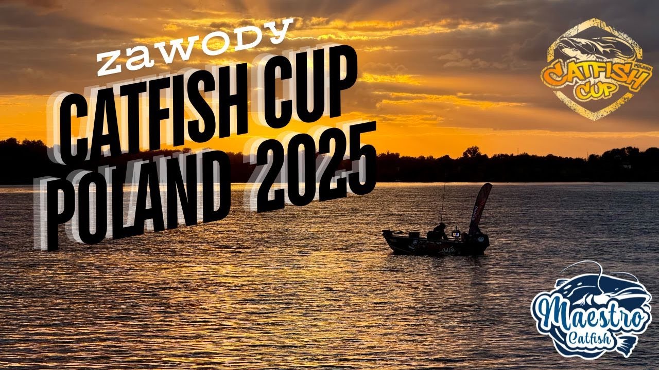 Zawody Catfish Cup Poland 2025