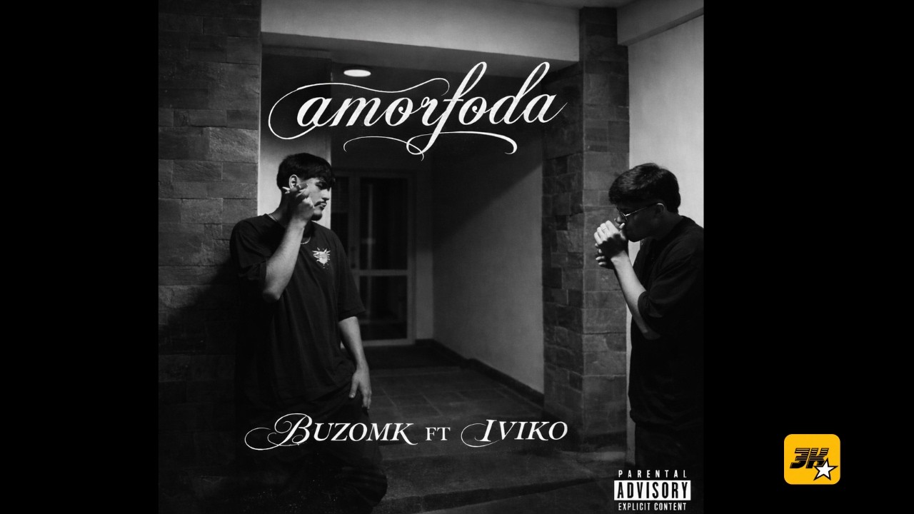 BUZOMK FT IVIKO - AMORFODA