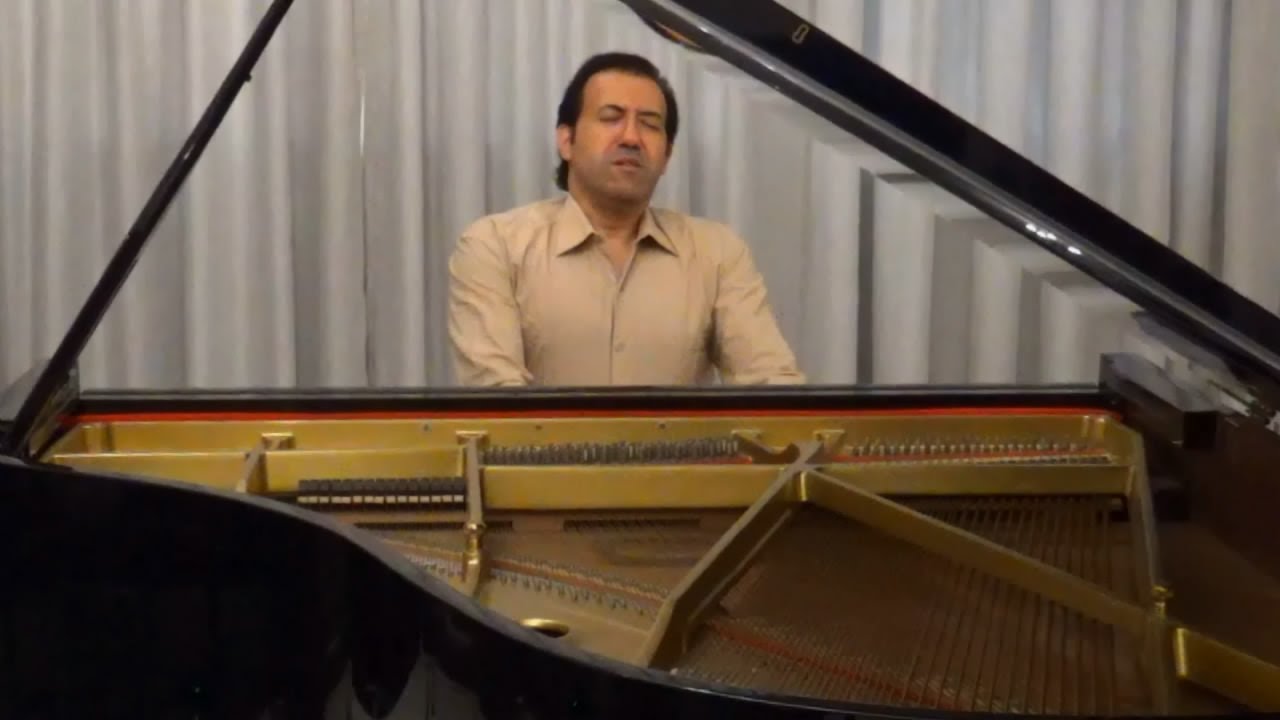 One Day in your life (Michael Jackson) - arr. John Florencio, piano performance by Tarek Refaat.