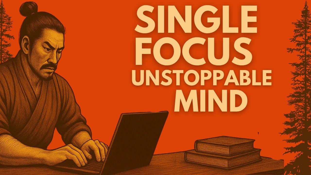 Master Your Focus with the Japanese Secret....