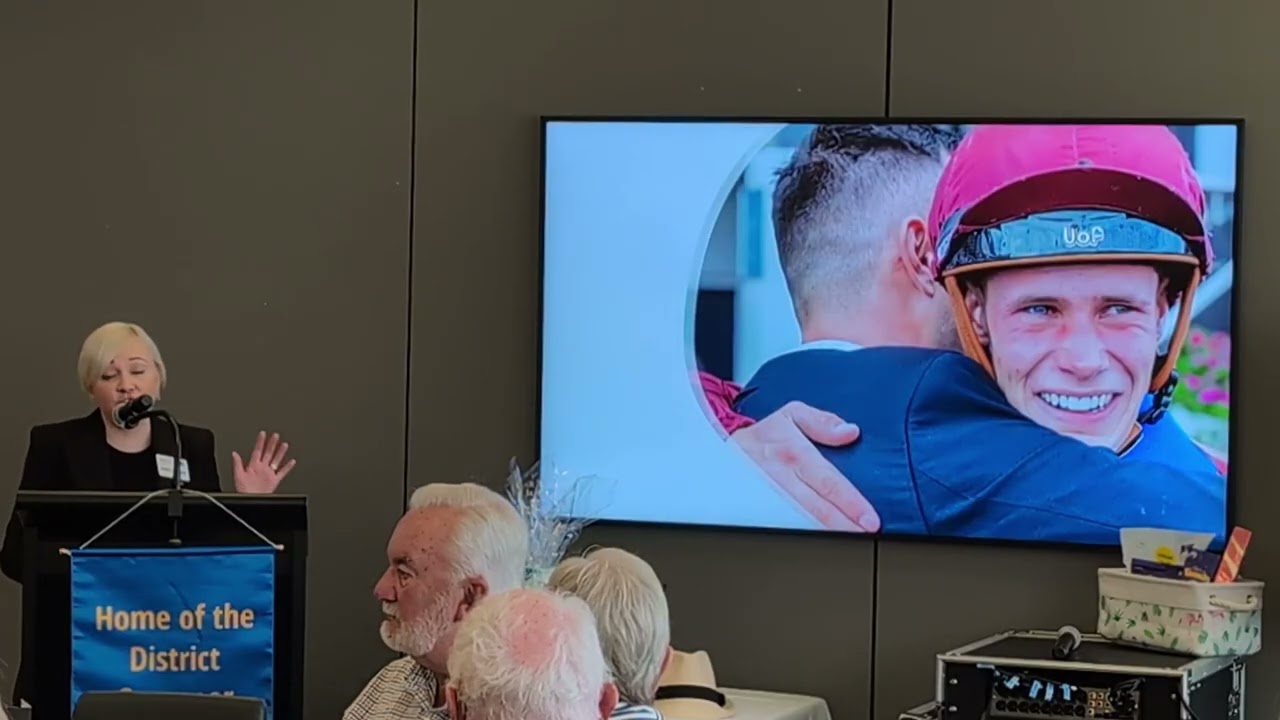 Bodelle Francis, CEO Oakbank Racing Club - Tradition, Ambition and the Race That Stops the Nation